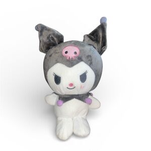 Sanrio Kuromi Stuffed Animal
